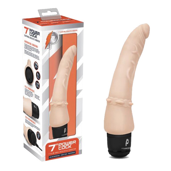 Вибратор PowerCocks 6