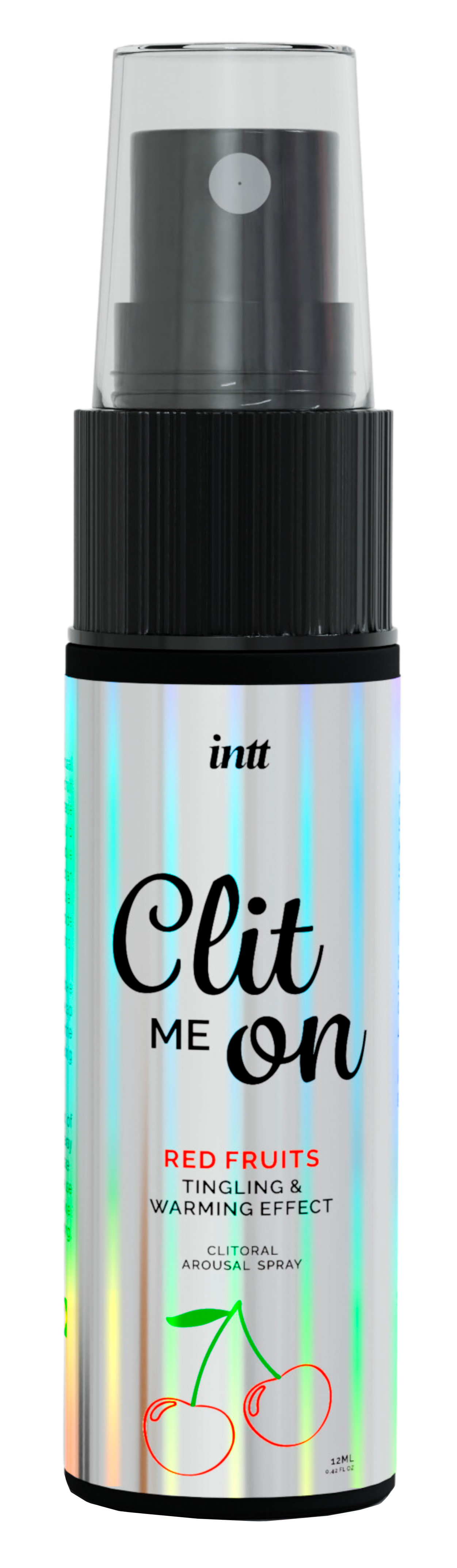 intt Clit me On Red Fruits 12ml