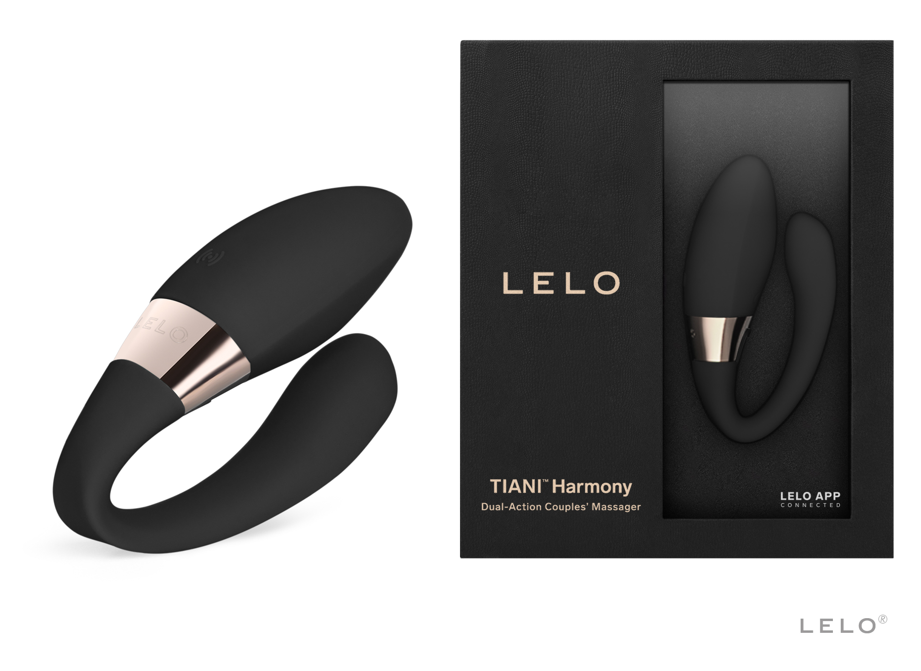 LELO Tiani Harmony - Black