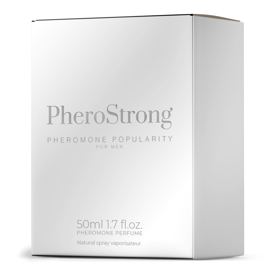 PheroStrong Pheromone Parfum Popularity for Men 50ml