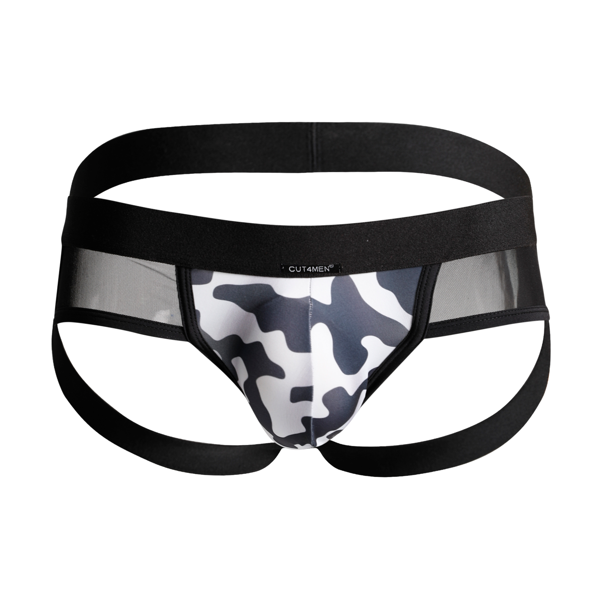 C4M Mixed Jockstrap Shadow Camo XL (Special Edition)