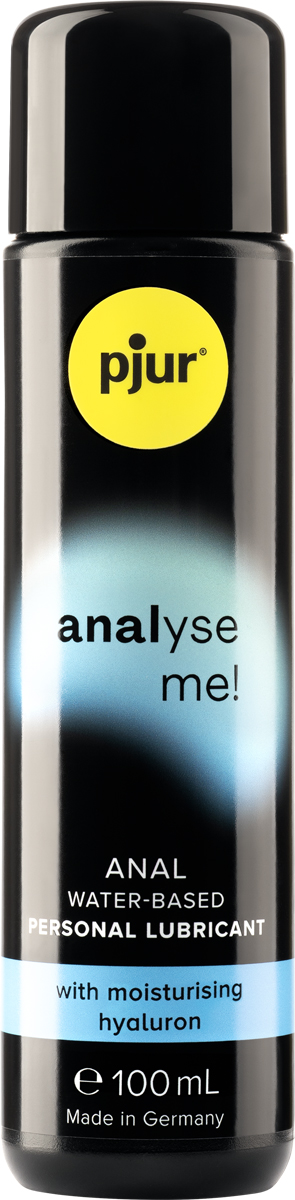 pjur Analyse me! Comfort Glide 100ml