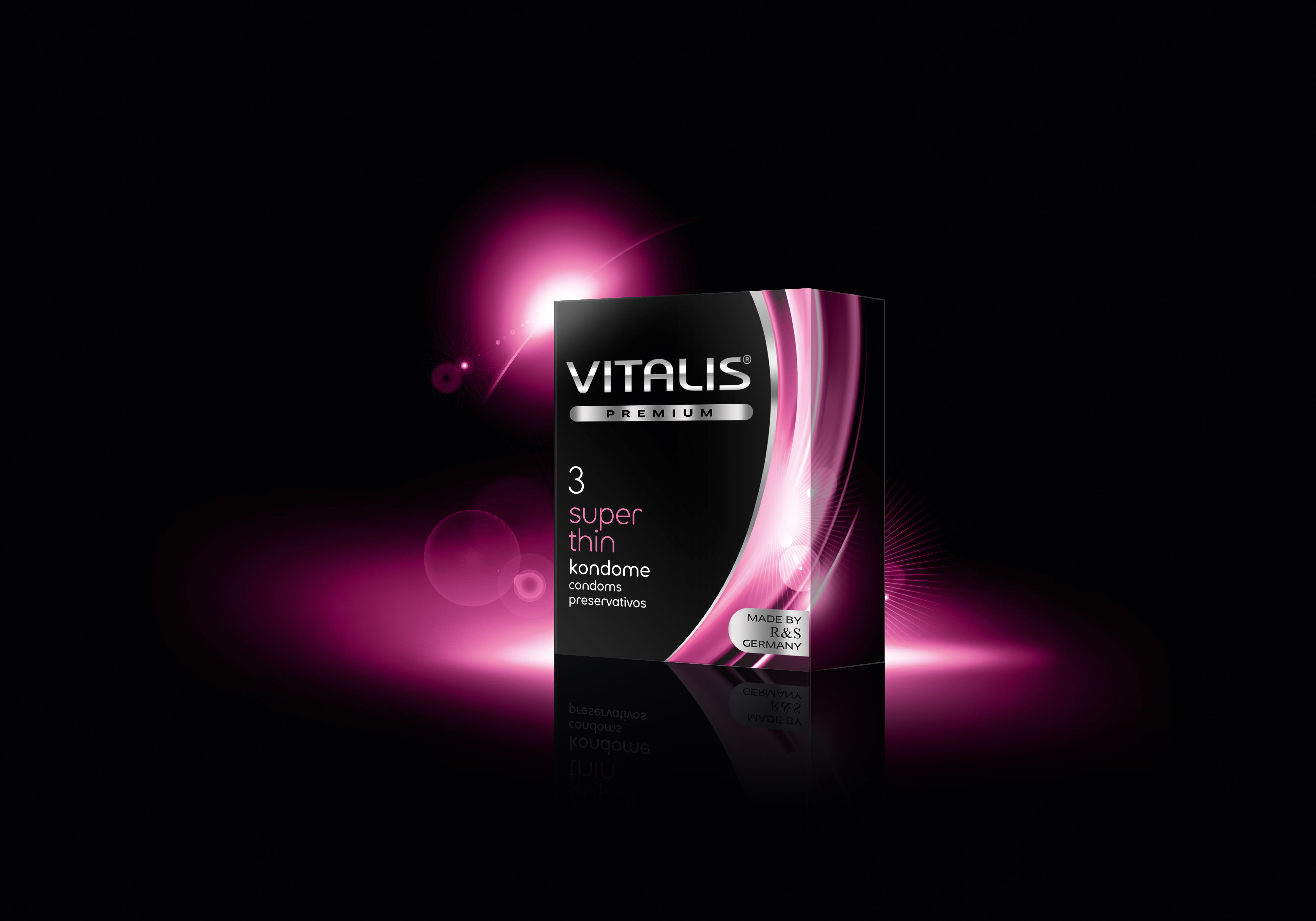 VITALIS super thin 3 St.