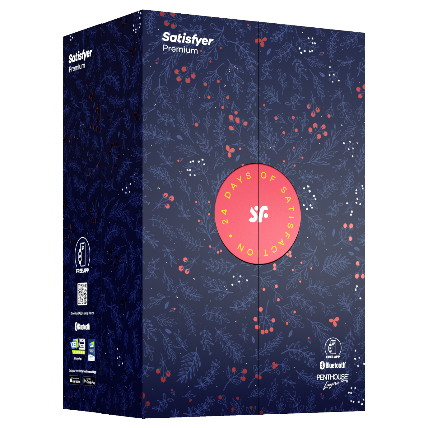 Satisfyer Advent Calendar Premium 2024