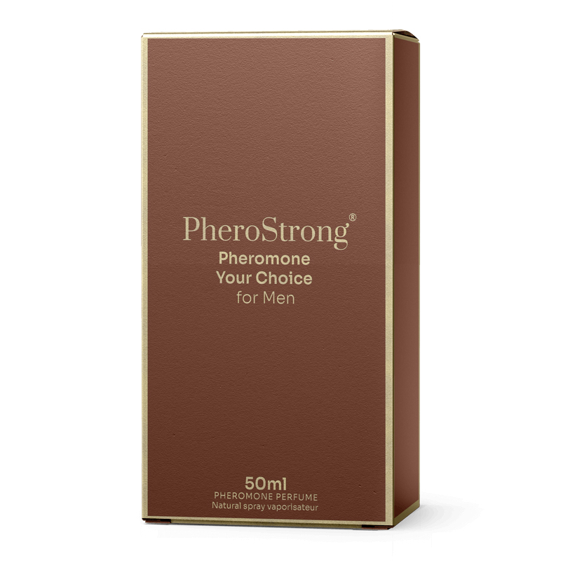 PheroStrong Pheromone Parfum Your Choice for Men 50ml