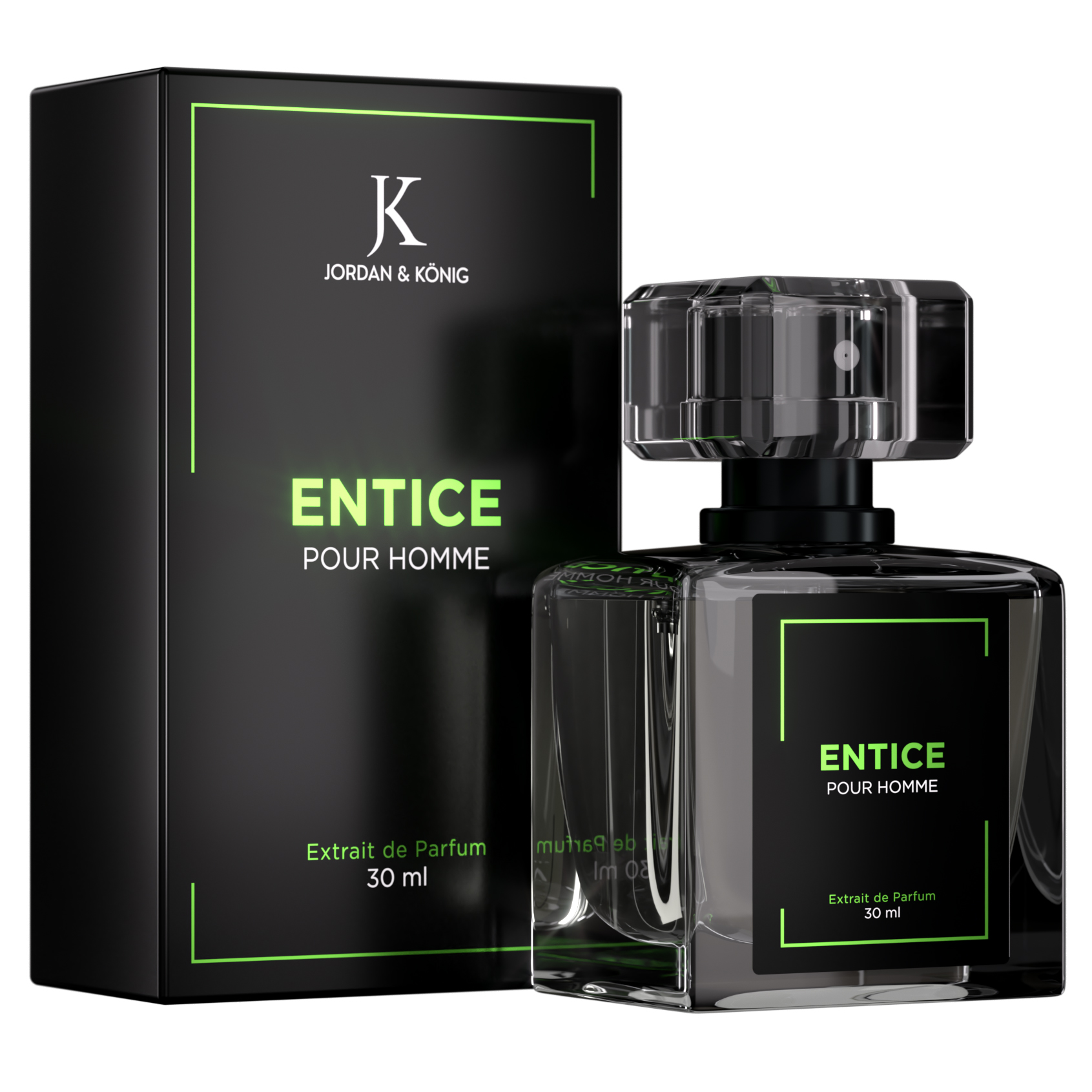 JK ENTICE Pour Homme 30ml