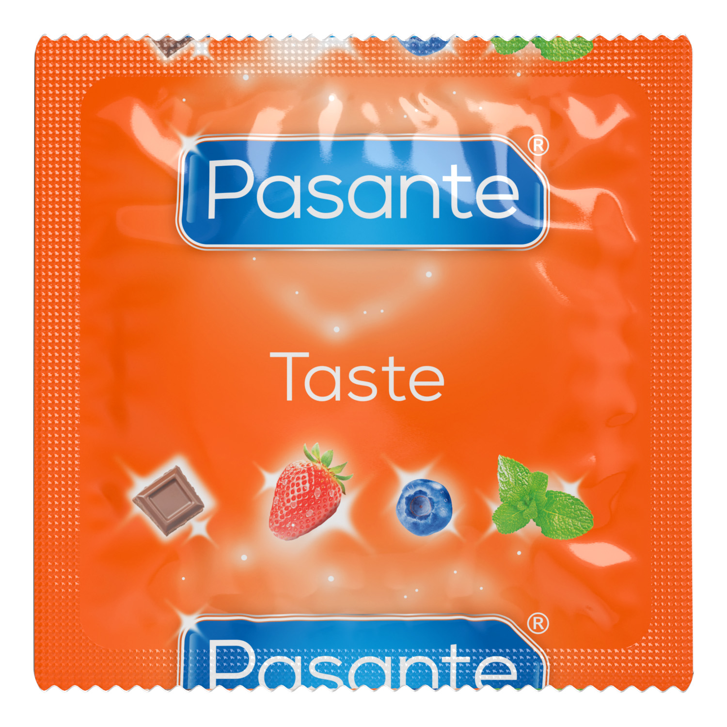 PASANTE - Taste 3 St.