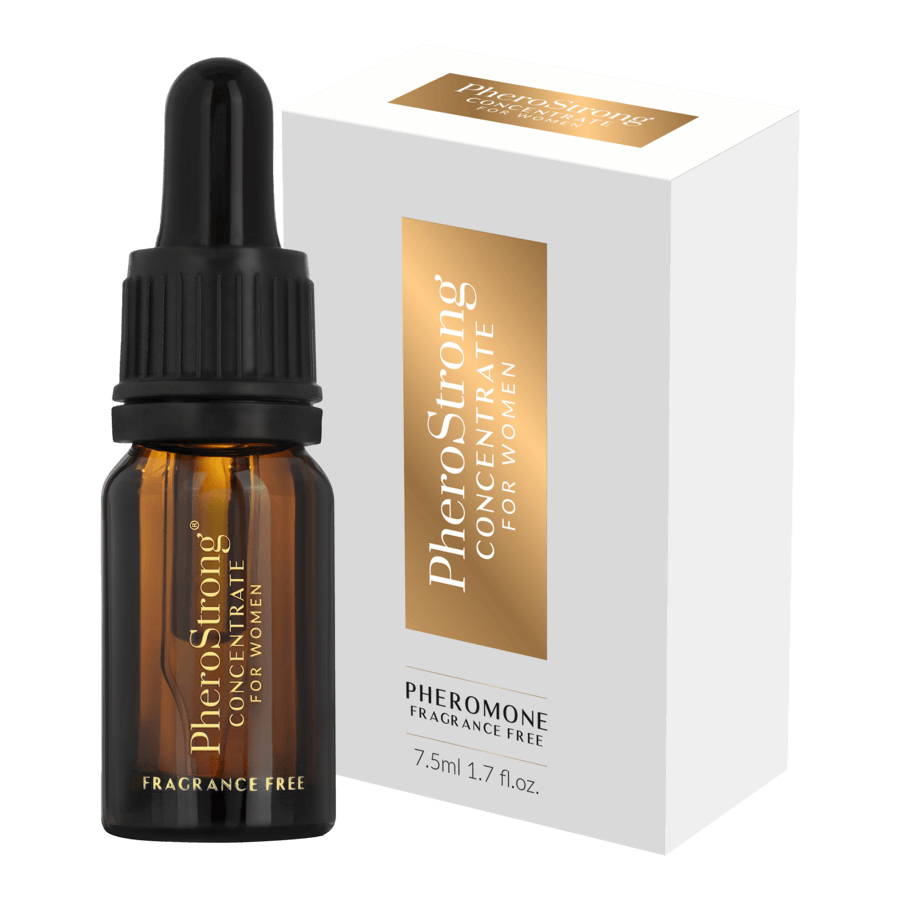 PheroStrong Fragrance Free Concentrate for Women 7,5ml