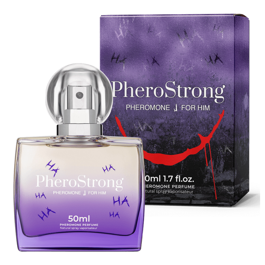 PheroStrong Pheromone Parfum J for Him 50ml