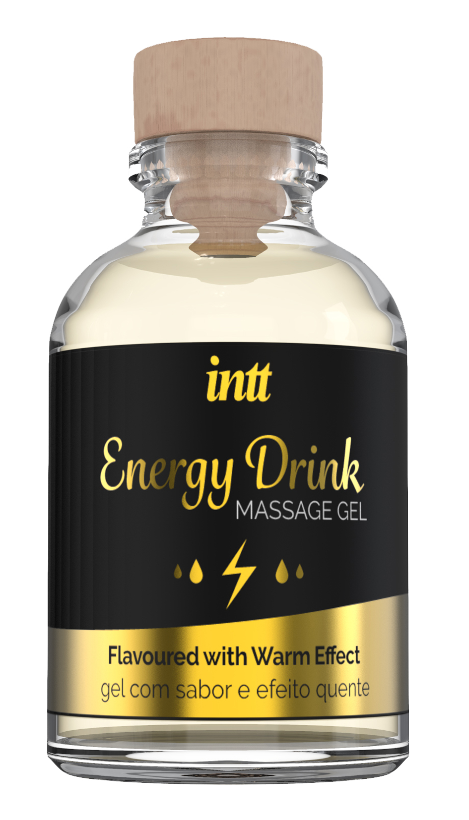 intt Massage Gel Energy Drink 30ml