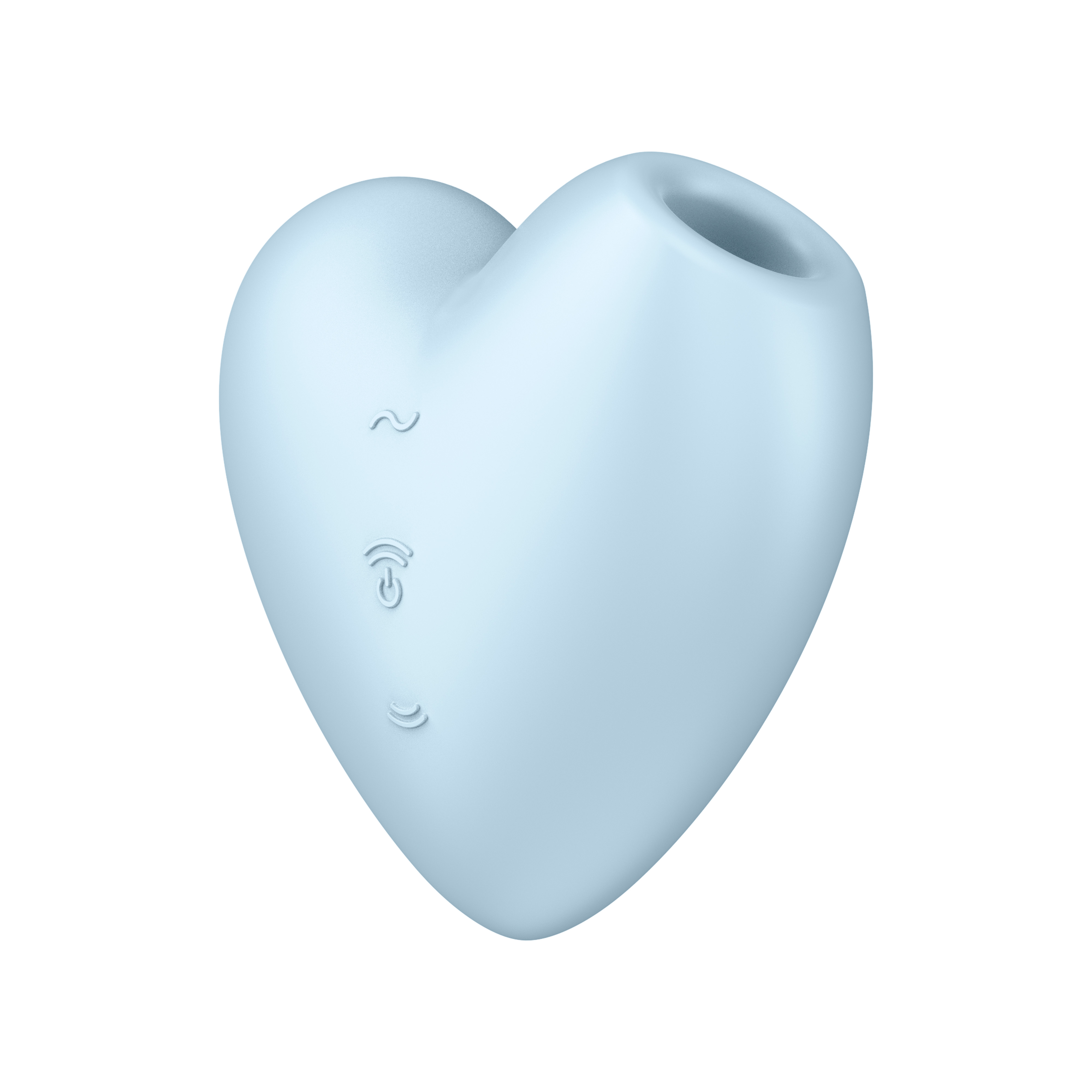 SATISFYER Cutie Heart blue