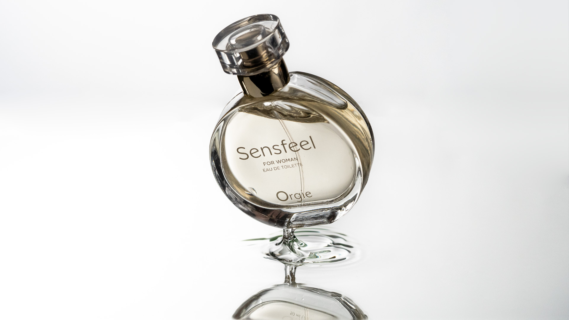 ORGIE Sensfeel for Woman Pheromone Eau de Toilette 50ml