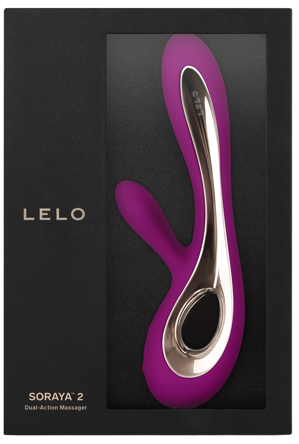 LELO Soraya 2 - Deep Rose