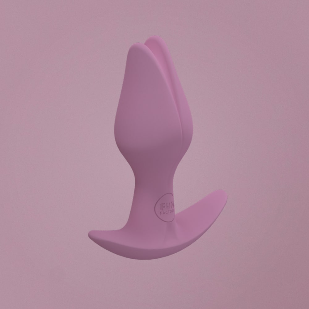 FUN FACTORY - BOOTIE FEM rose