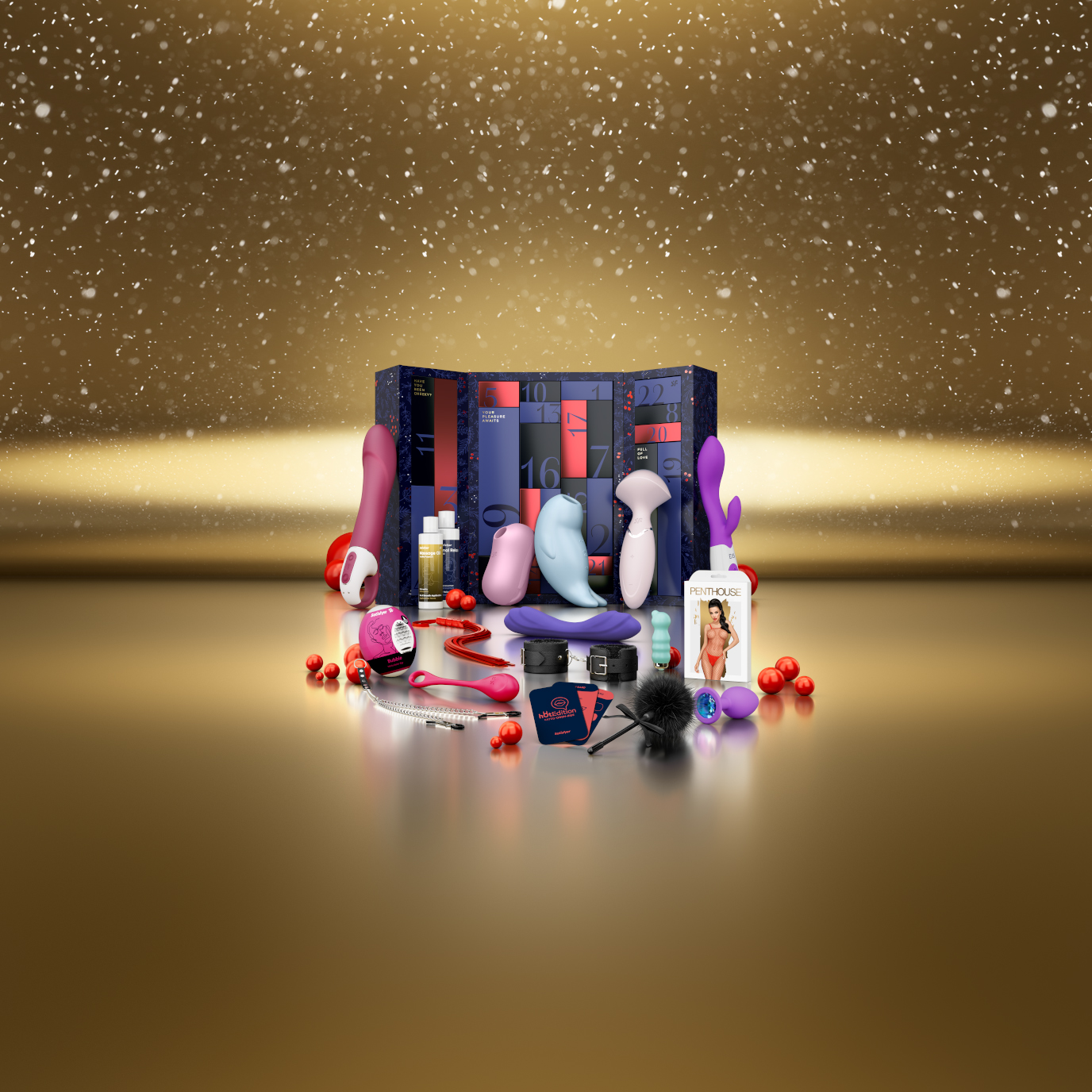 Satisfyer Advent Calendar Premium 2024