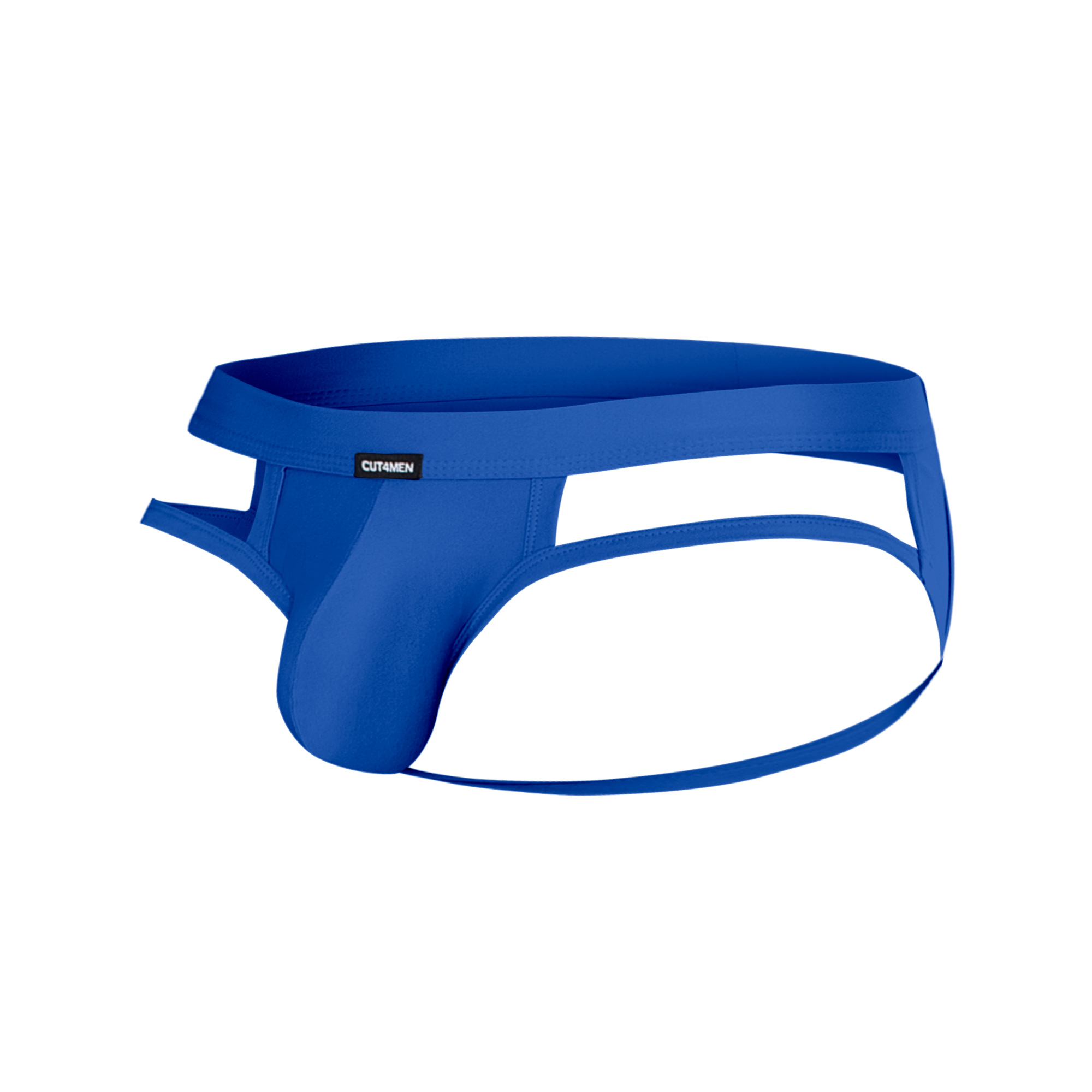 C4M Web Jockstrap Royal Blue XL