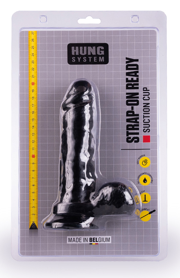 HUNG SYSTEM Toys Lil S black