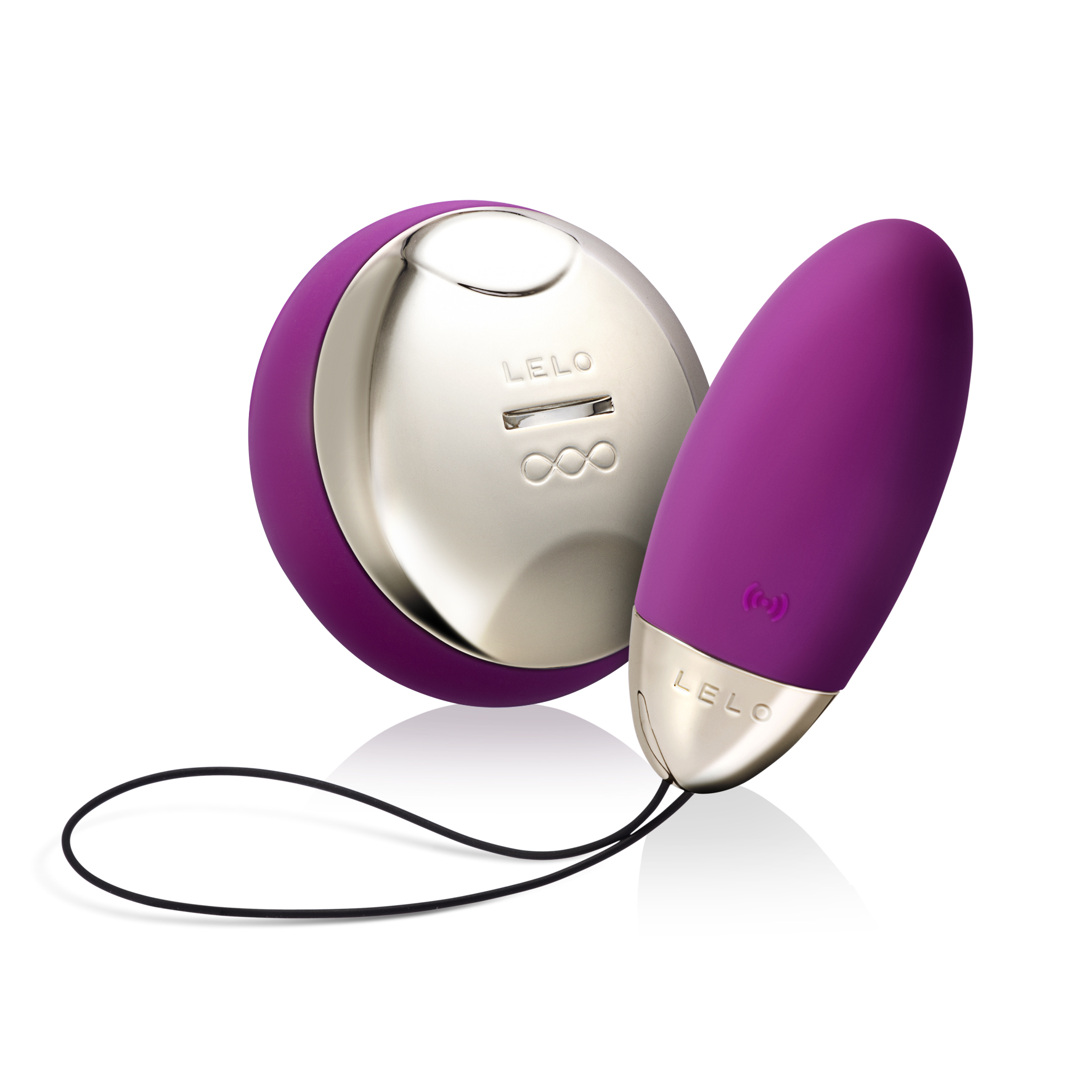 LELO Lyla 2 - Deep Rose