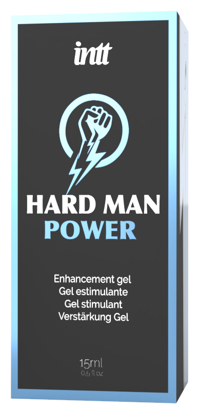 intt HARD MAN POWER 15ml