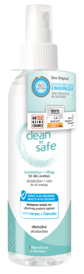 JOYDIV. CLEAN'n'SAFE 100ml