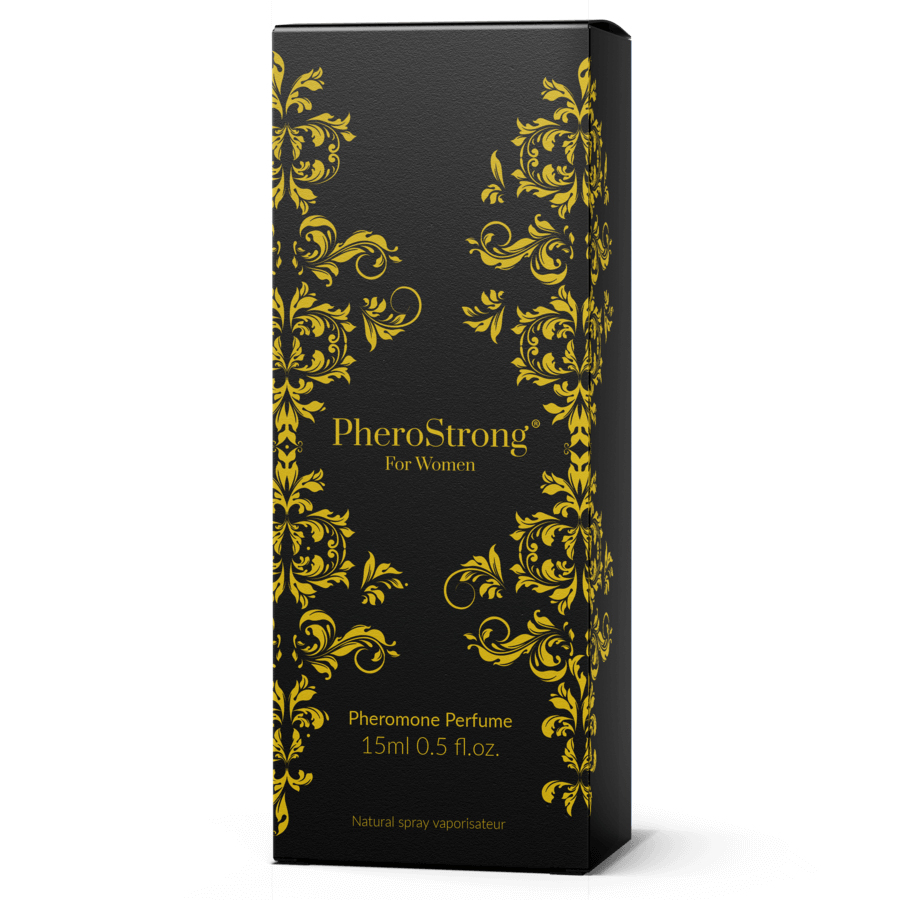 PheroStrong Pheromone Parfum for Women 15ml