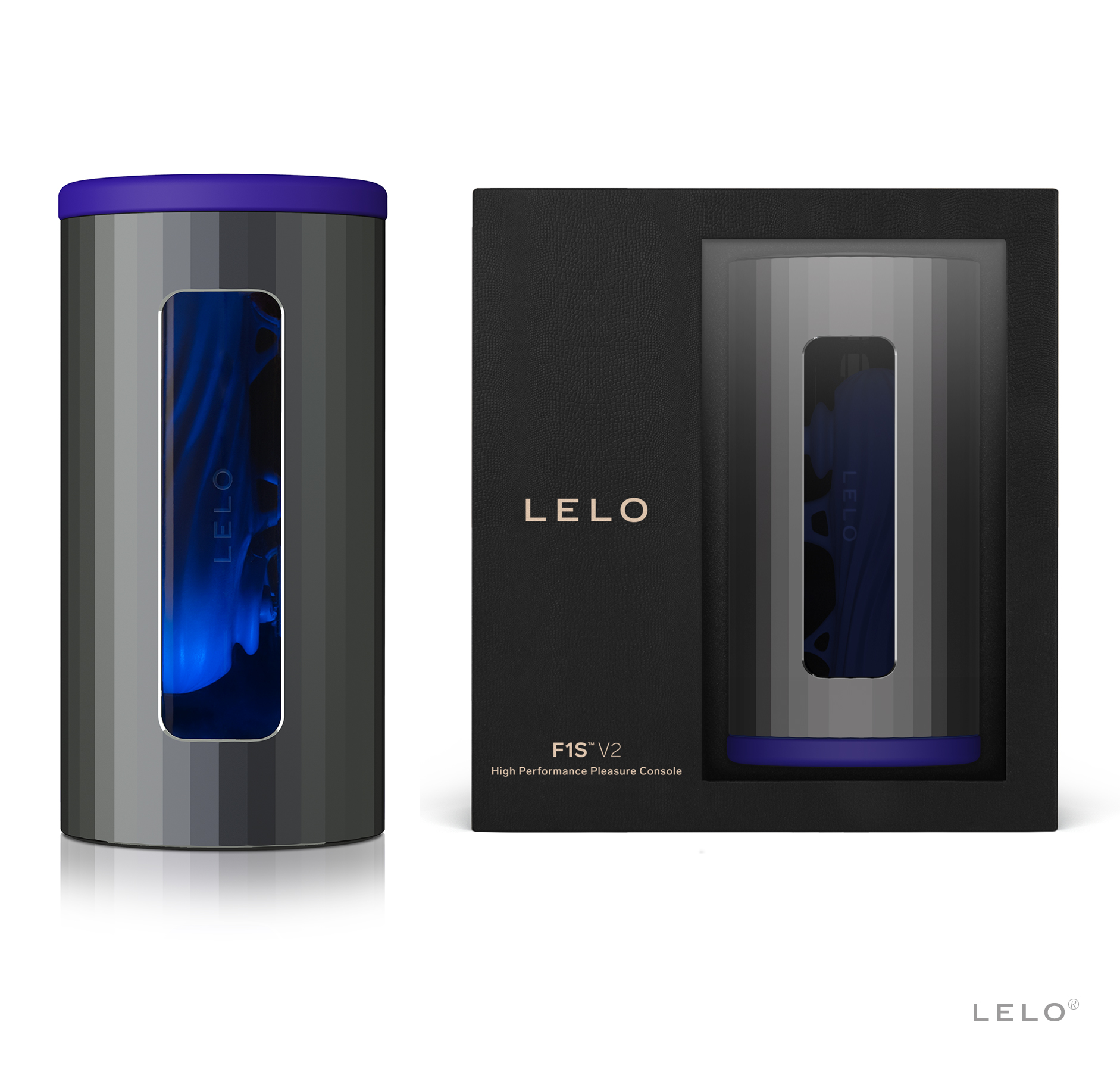 LELO F1S V2X - Blue