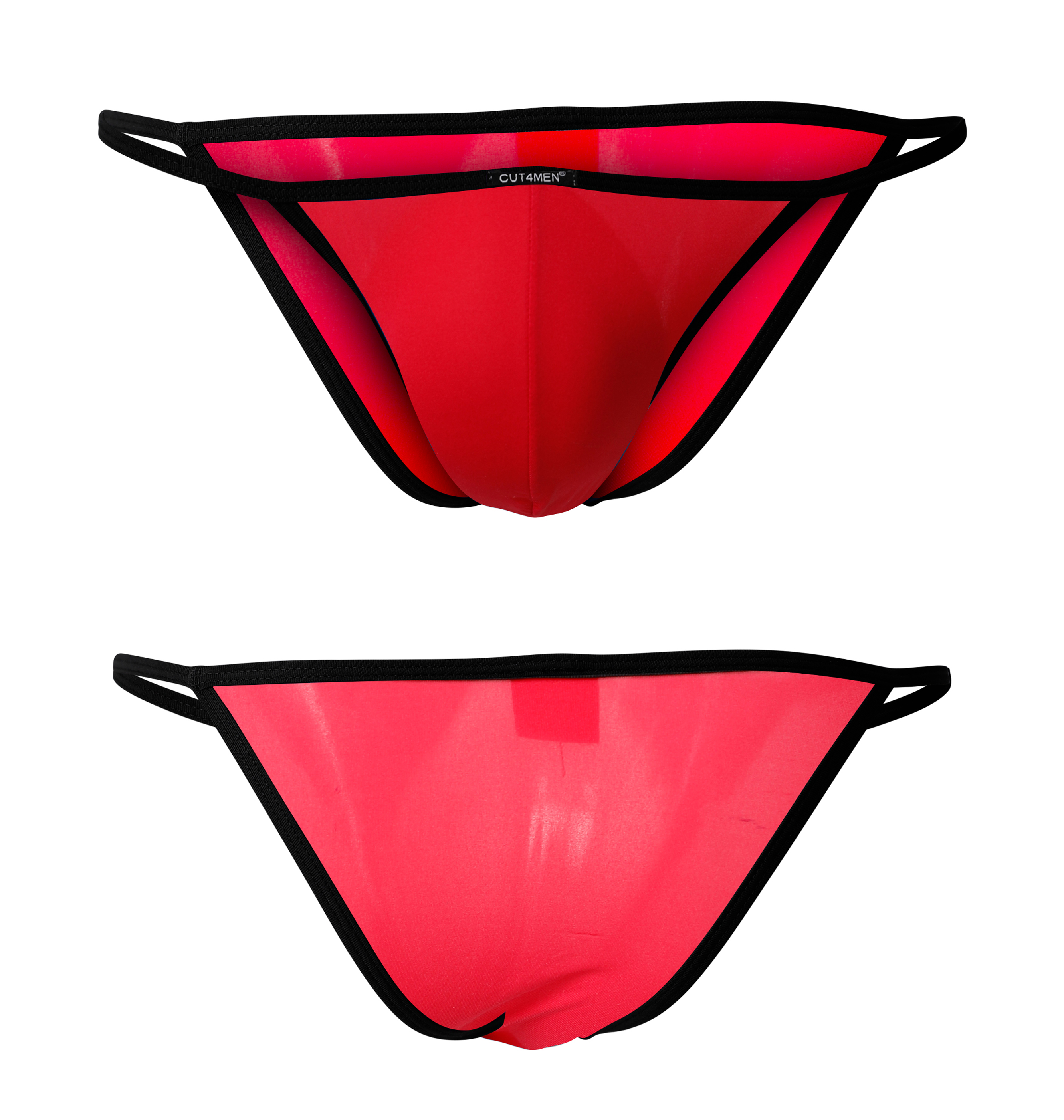 C4M Briefkini - Red OTS XL (Special Edition)