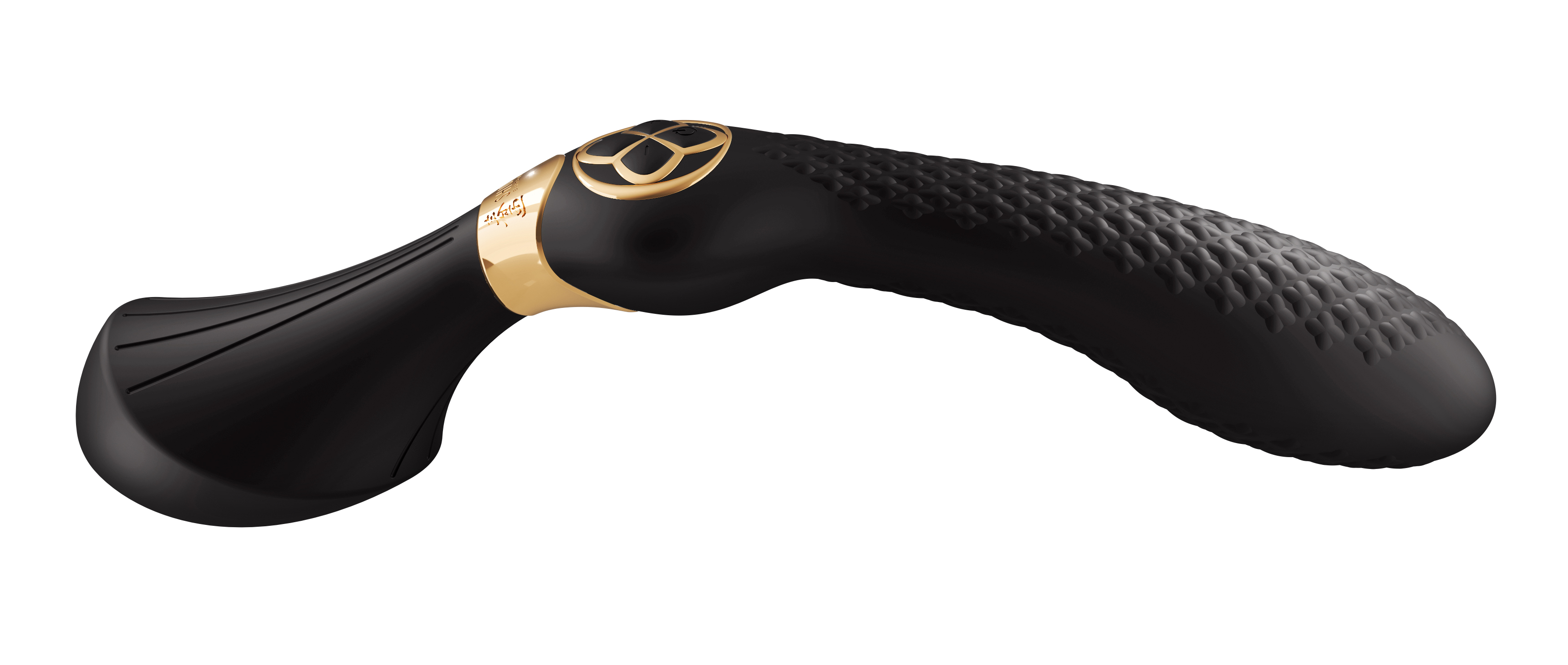 Shunga - ZOA - Intimate massager black