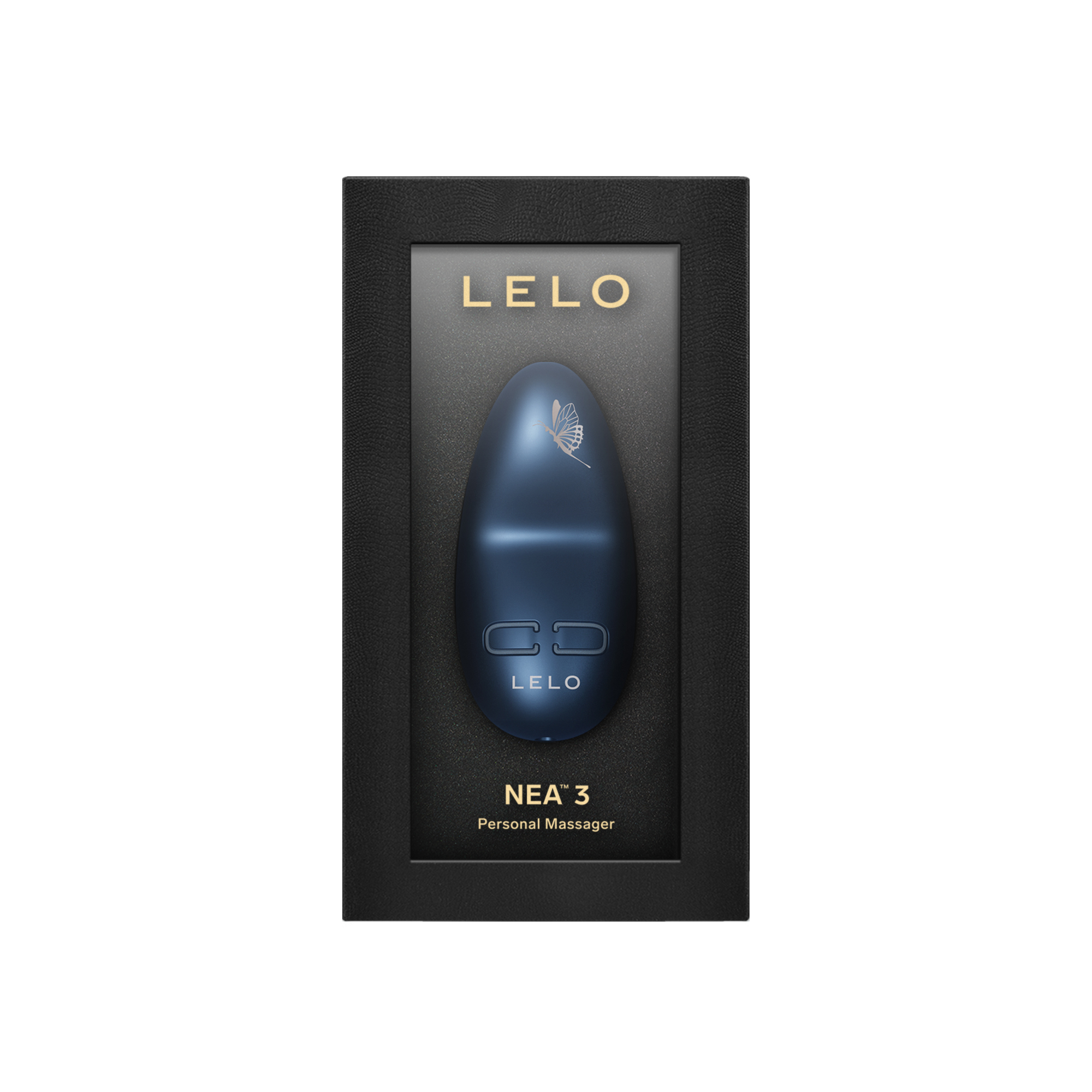 LELO Nea 3 - Alien Blue