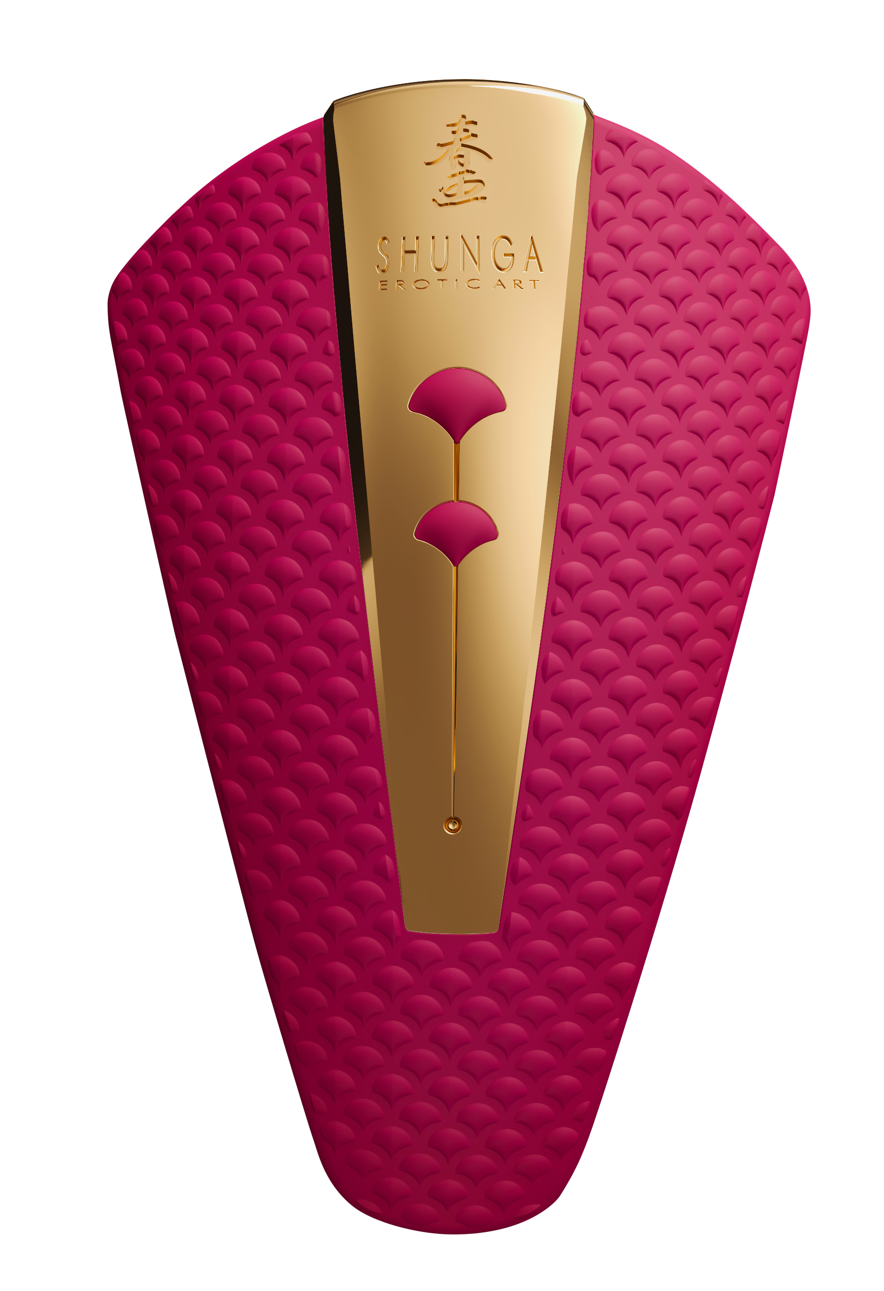 Shunga - OBI - Intimate massager raspberry