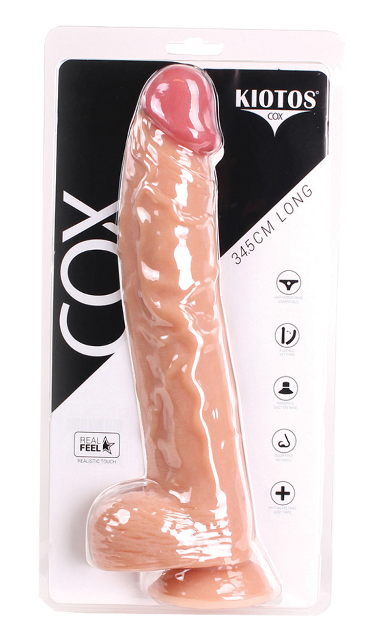 KIOTOS Cox Flesh Dildo 001