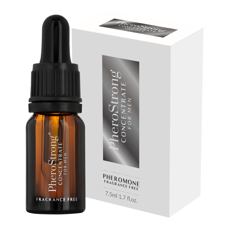 PheroStrong Fragrance Free Concentrate for Men 7,5ml