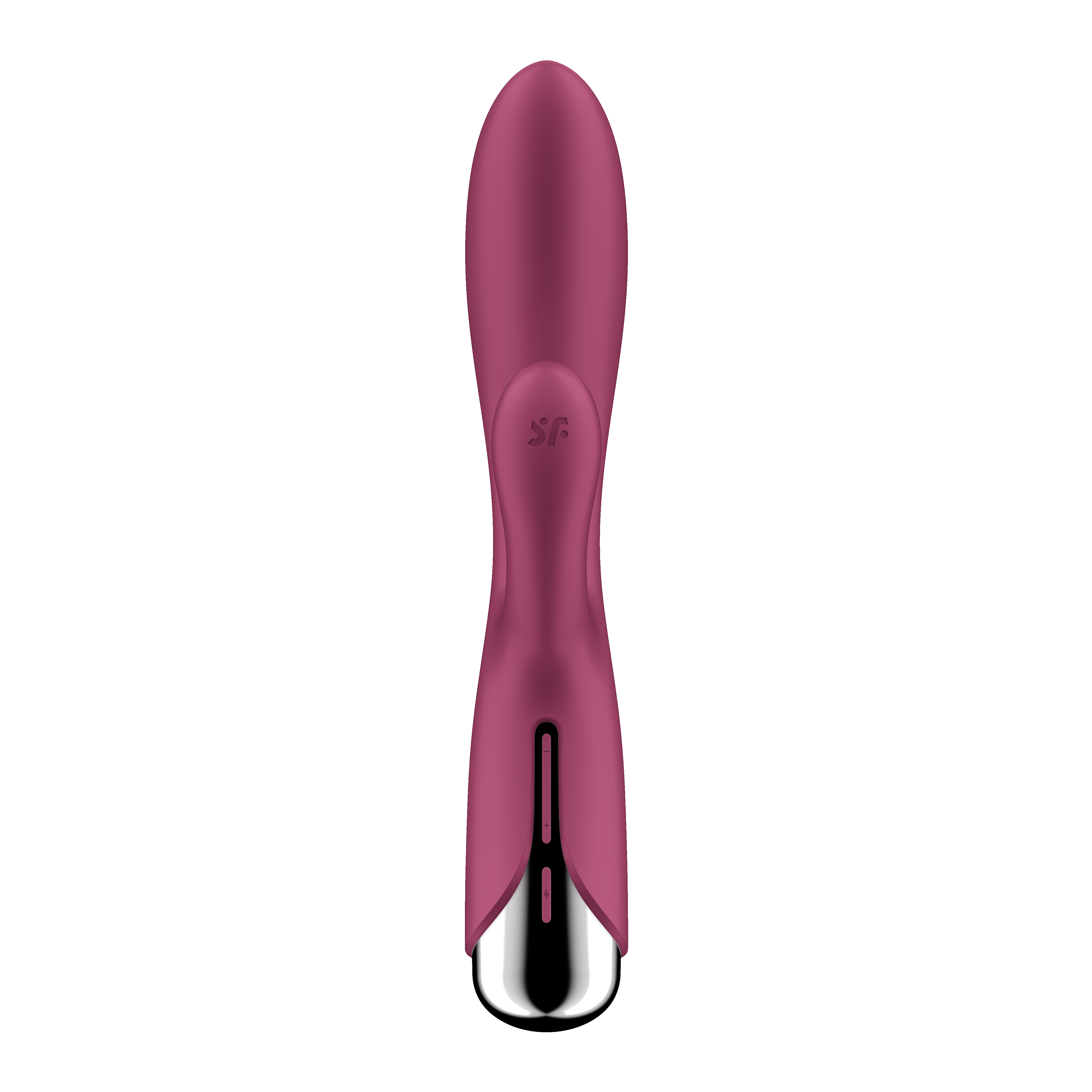 SATISFYER Spinning Rabbit 1 red