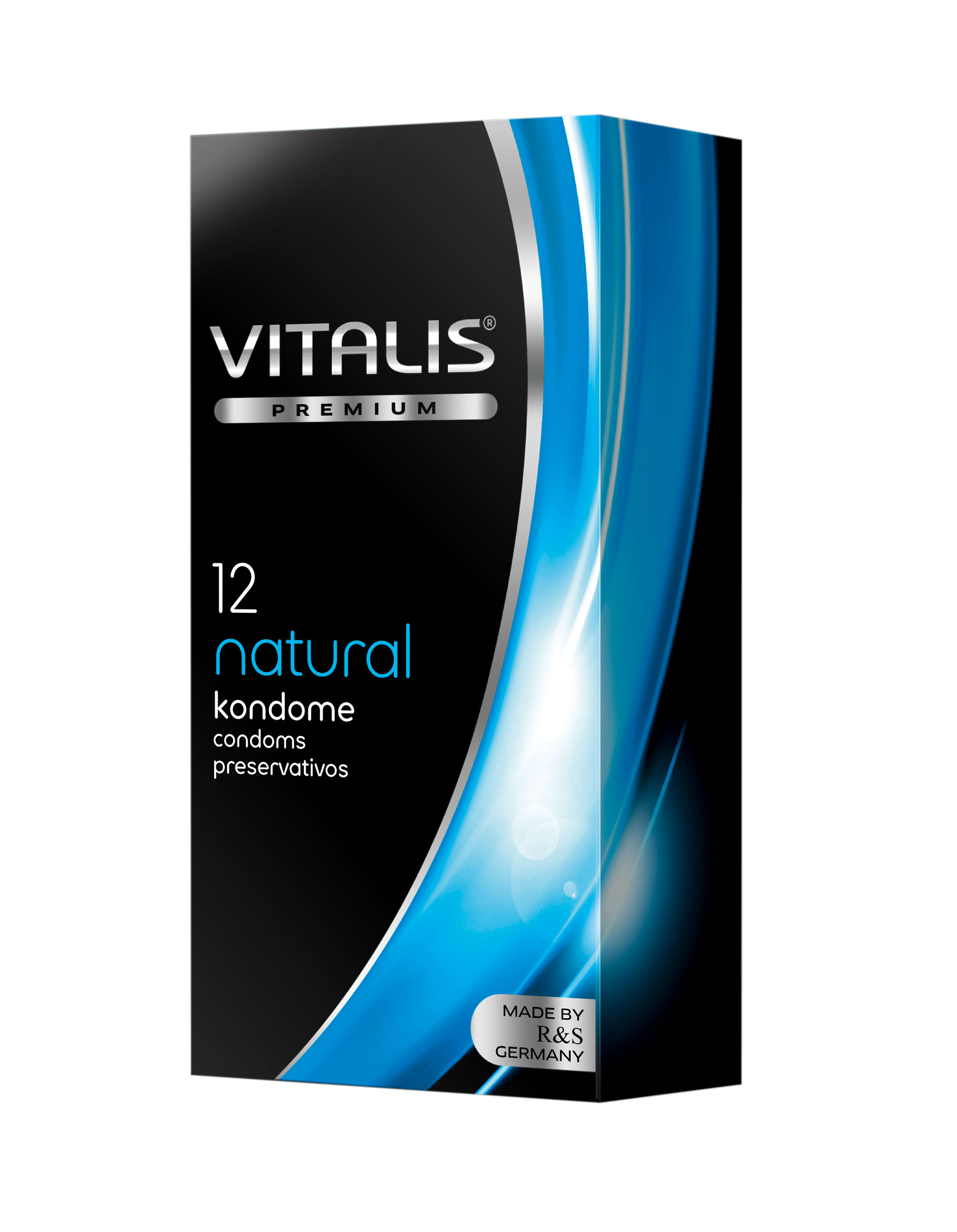 VITALIS natural 12 St.