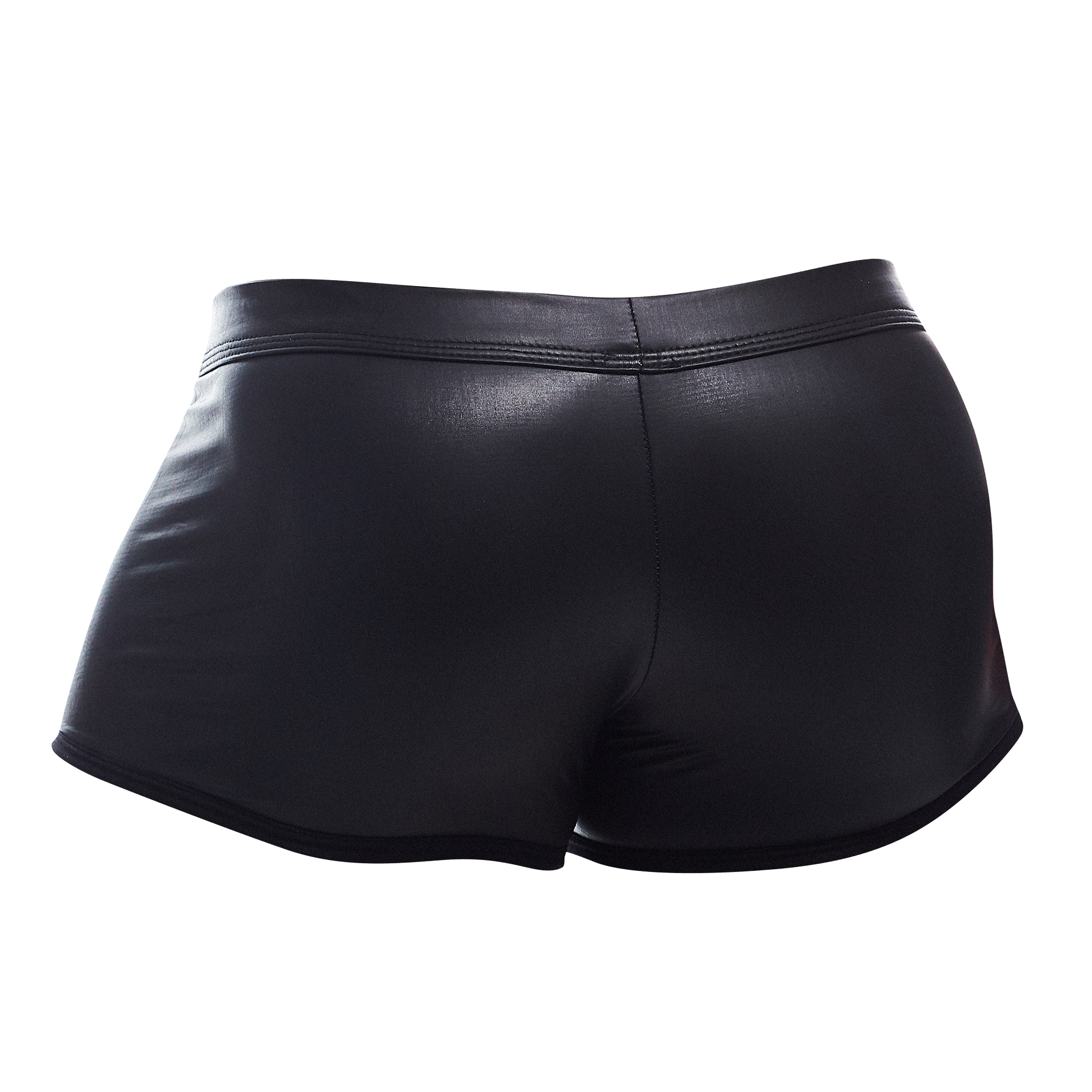 C4M Peekaboo Black Mini Pants M