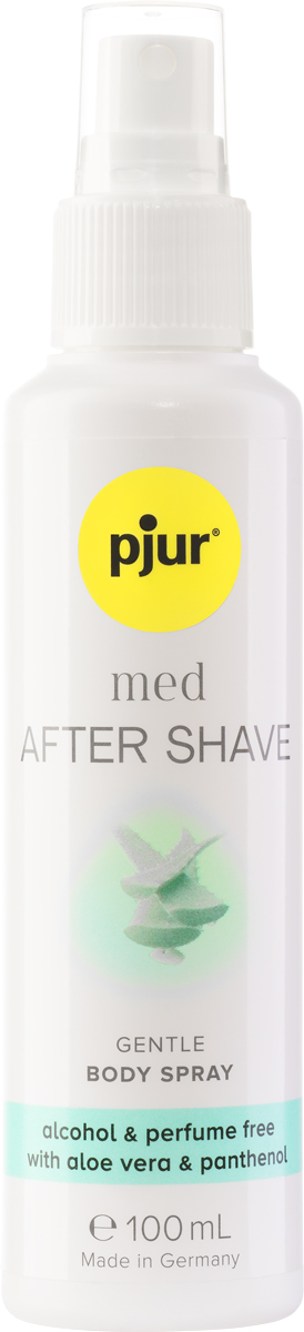 pjur med After Shave Spray 100ml