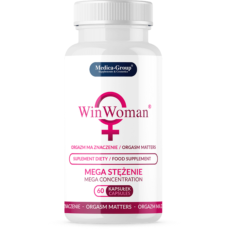 Medica-Group WinWoman Capsules (60 Stk.)