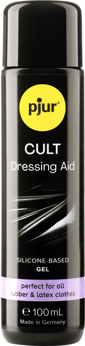 pjur Cult Dressing Aid 100ml