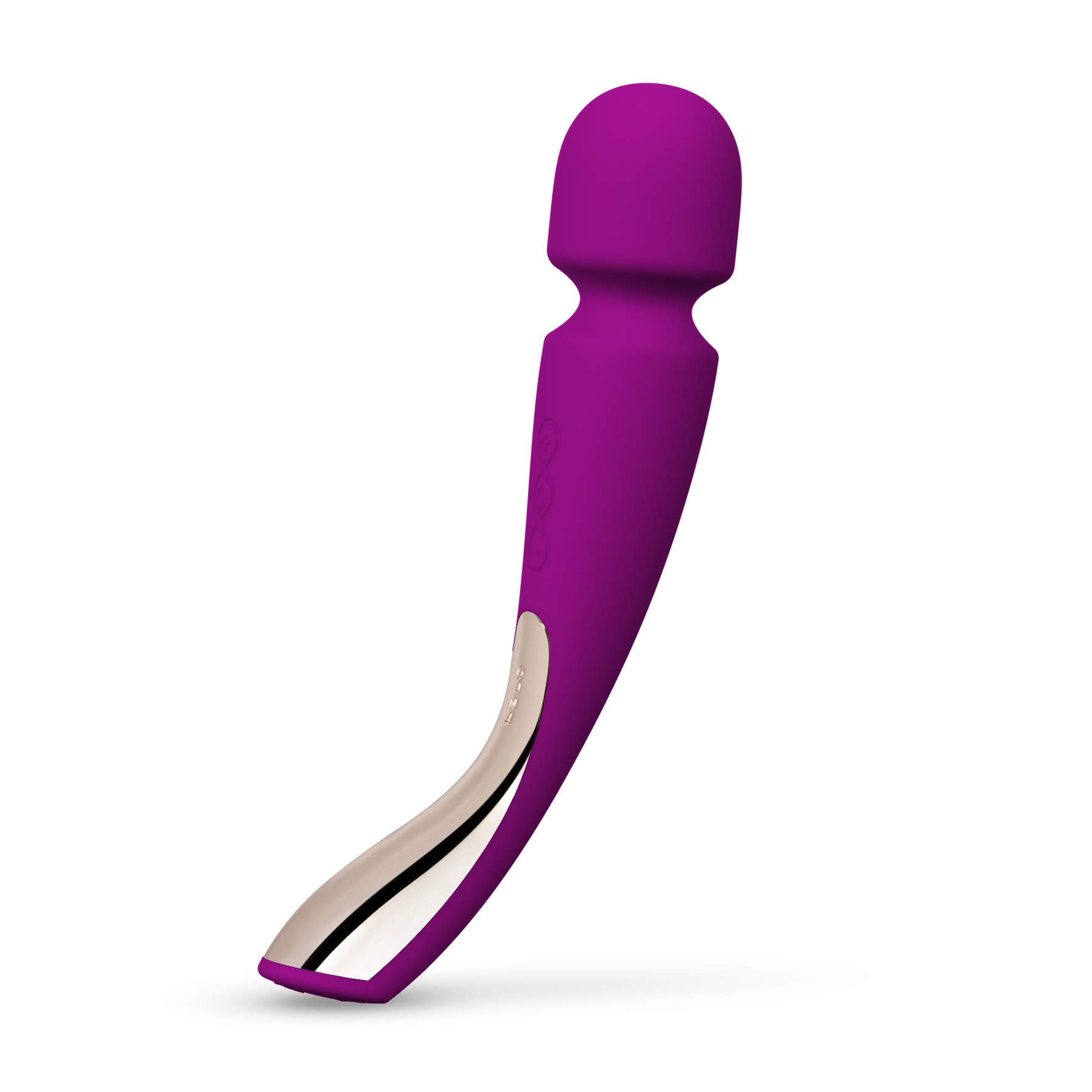 LELO Smart Wand 2 Medium - Deep Rose