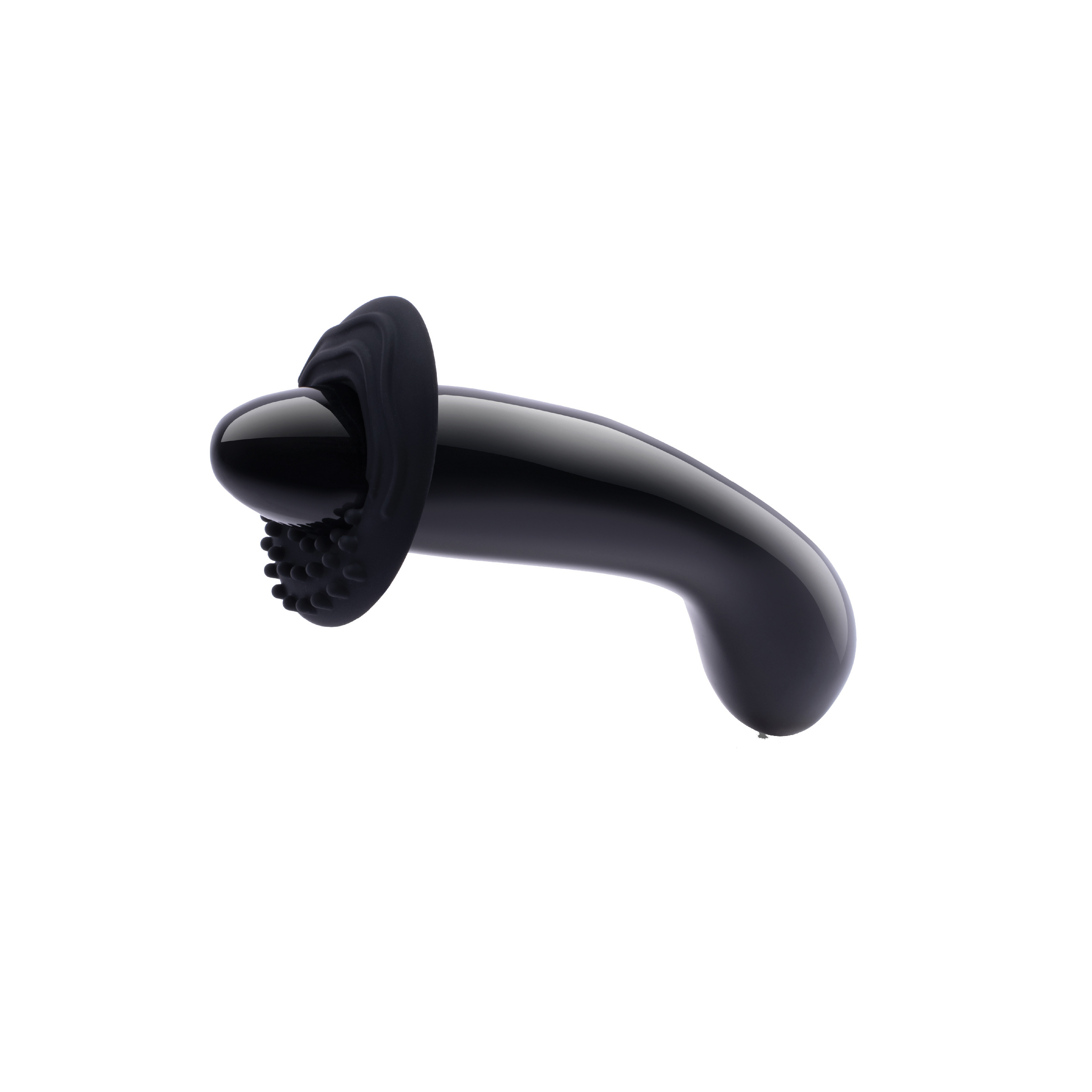 Le Wand Crystal G-Wand Black Obsidian