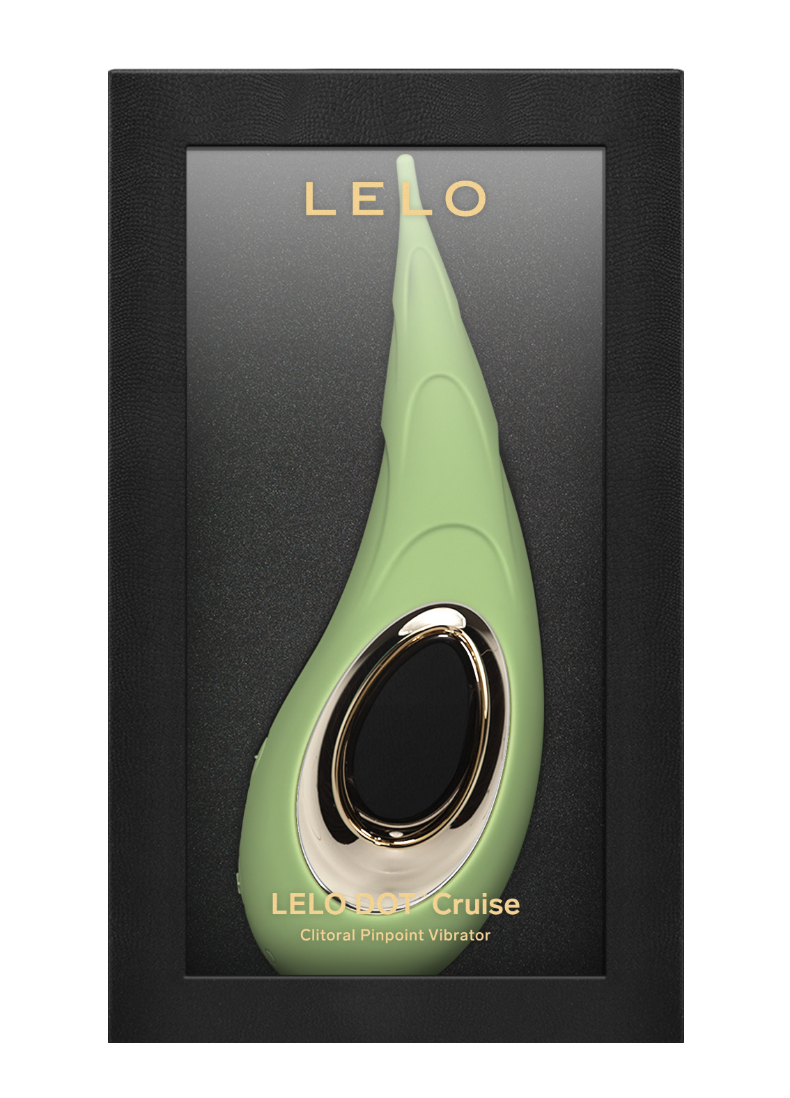 LELO Dot Cruise Pistachio Cream