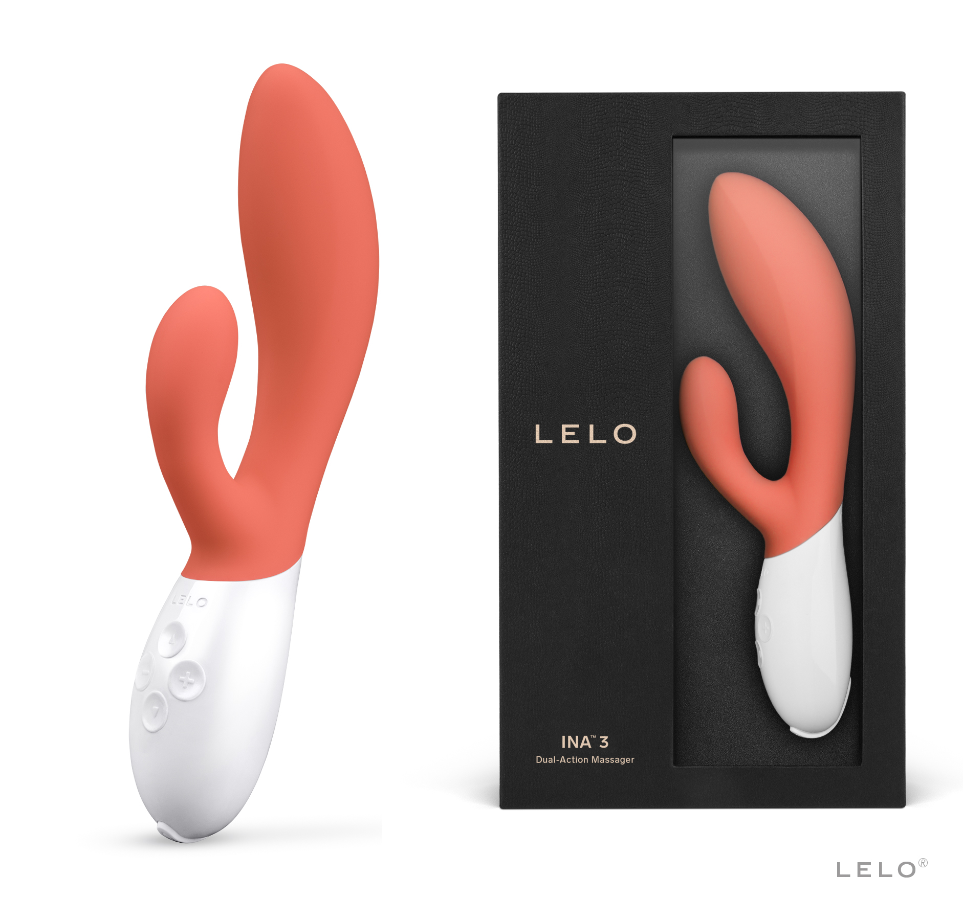 LELO Ina 3 - Coral