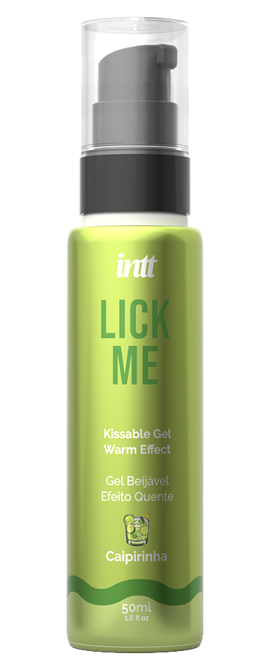 intt Lick Me Kissable Gel Caipirinha 50ml