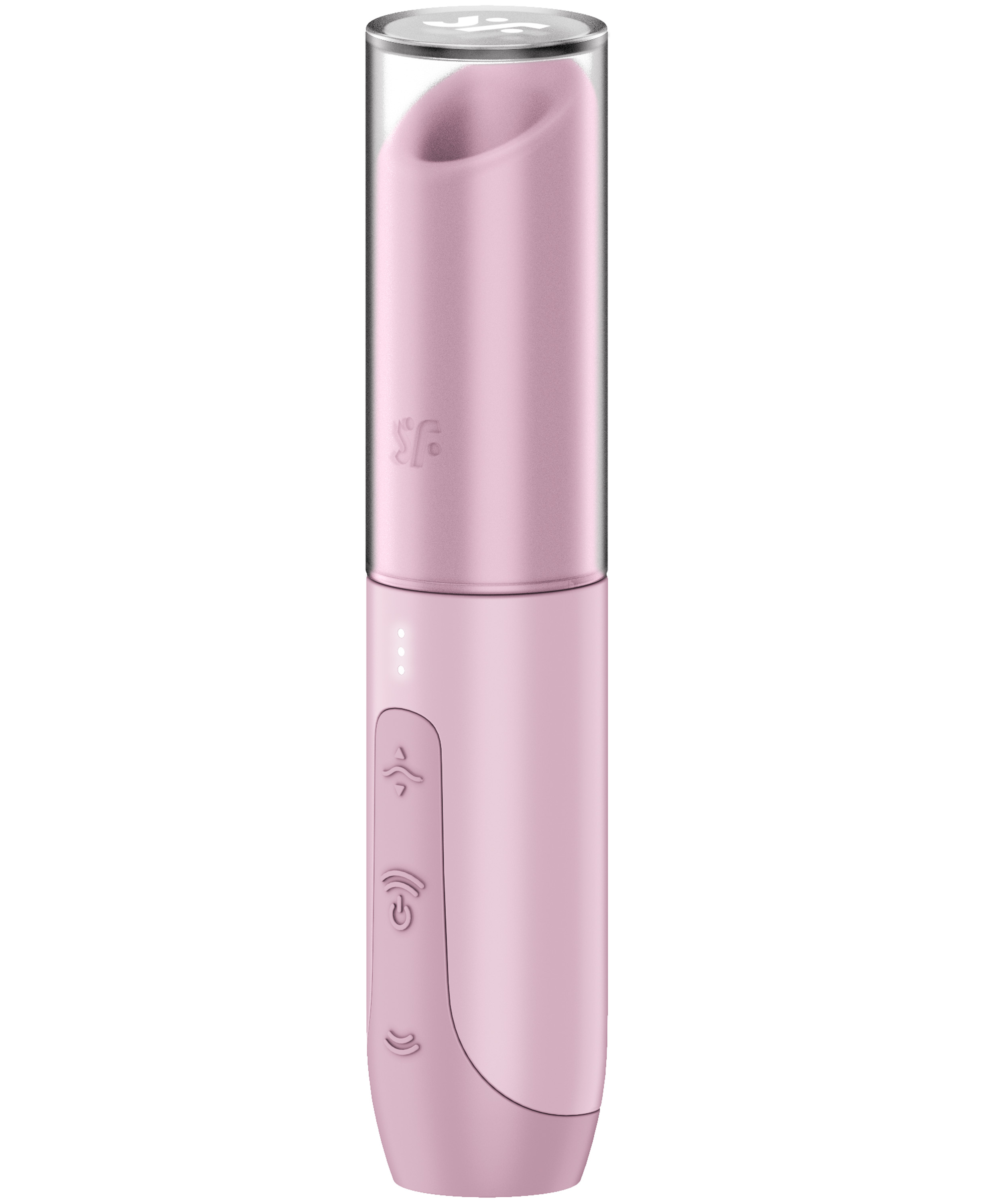 SATISFYER Pro 2 Secret Kiss old rose