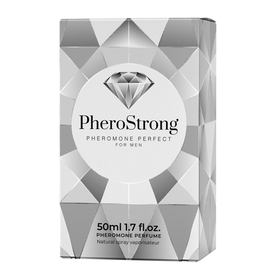 PheroStrong Pheromone Parfum Perfect for Men 50ml