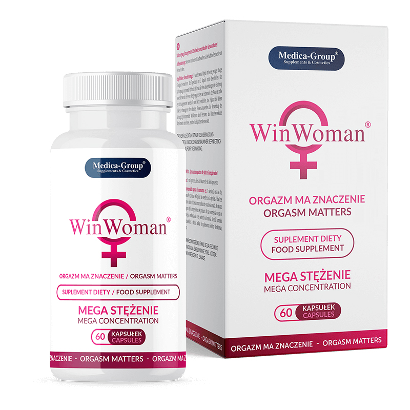 Medica-Group WinWoman Capsules (60 Stk.)