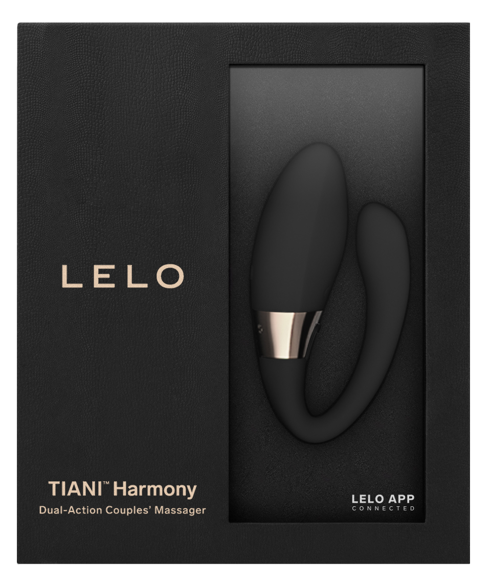 LELO Tiani Harmony - Black