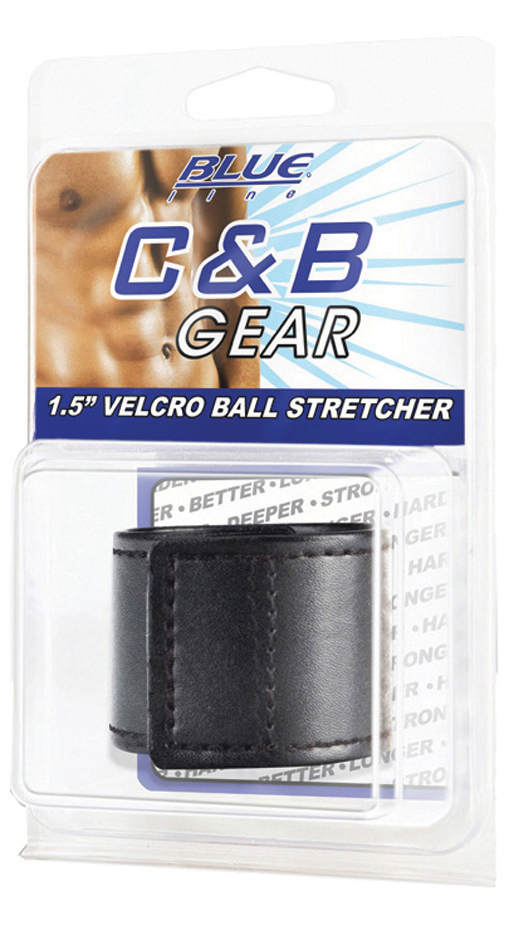 BLUE LINE C&B GEAR 1,5" Velcro Ball Stretcher