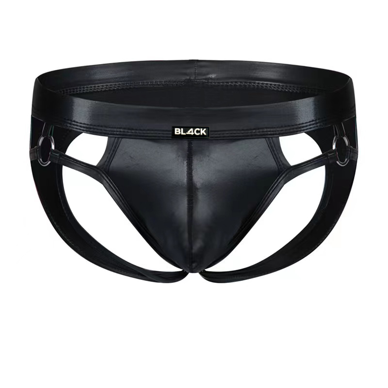 C4M Dungeon Black Jockstrap M