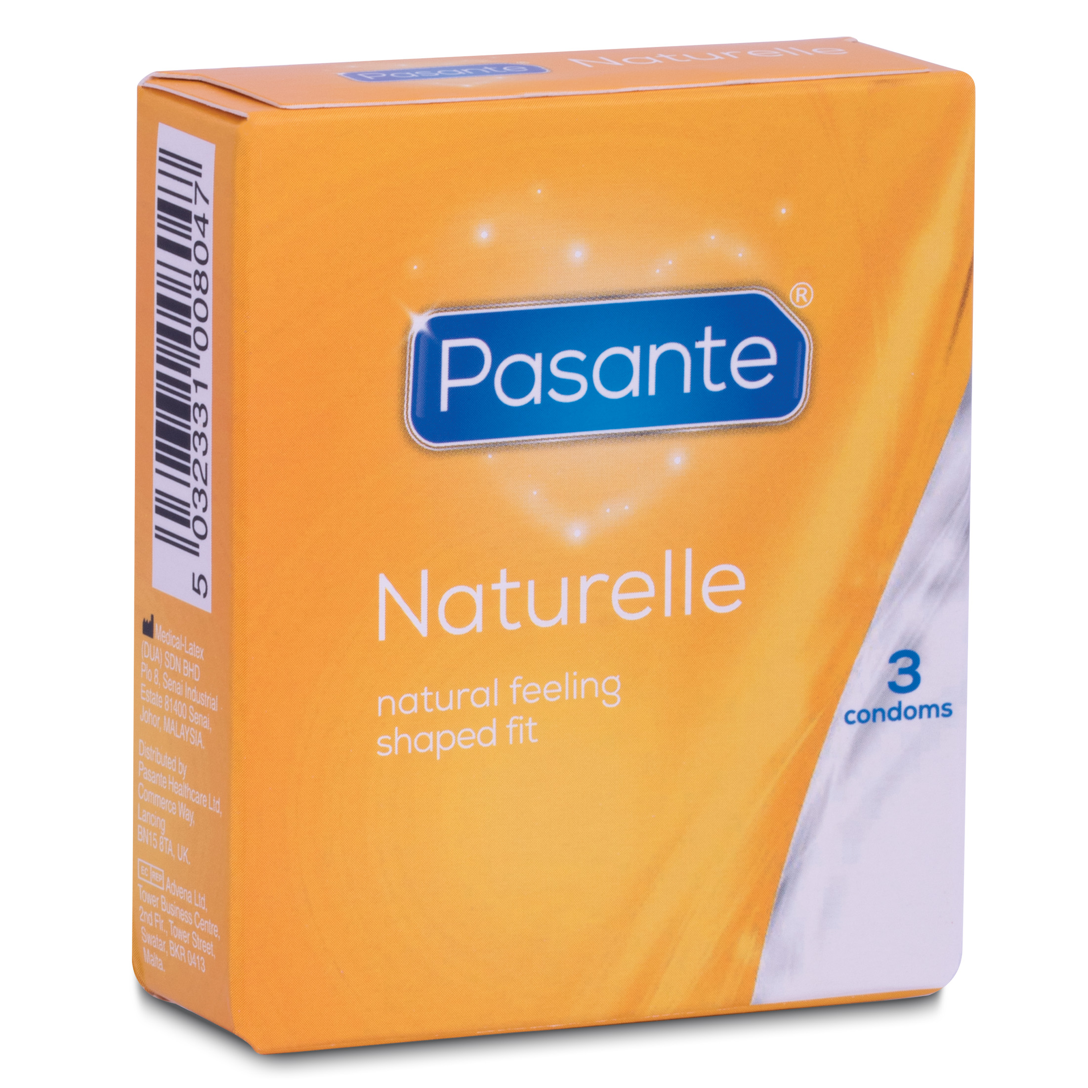 PASANTE - Naturelle 3 St.